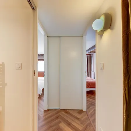 Apartment Le Velours 2 Bedrooms 4 Beds