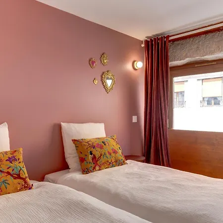 Le Velours 2 Bedrooms 4 Beds *