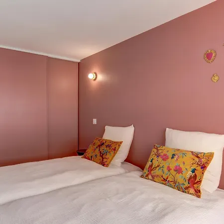 Apartamento Le Velours 2 Bedrooms 4 Beds