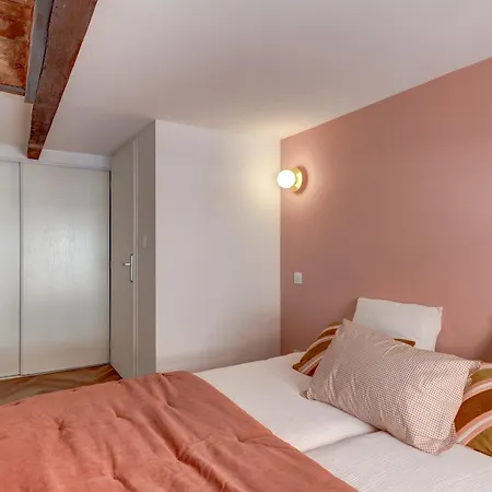 Le Velours 2 Bedrooms 4 Beds Apartamento