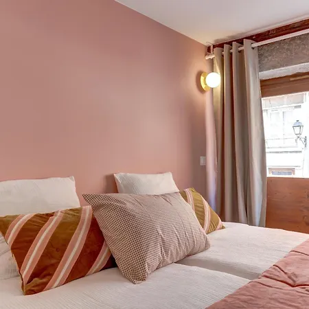 Apartamento Le Velours 2 Bedrooms 4 Beds