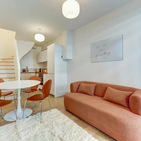 Apartment Le Velours 2 Bedrooms 4 Beds *