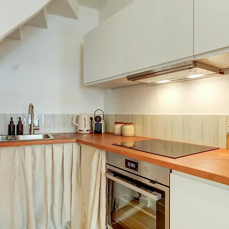 Le Velours 2 Bedrooms 4 Beds Apartamento