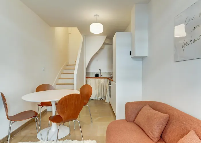Le Velours 2 Bedrooms 4 Beds
