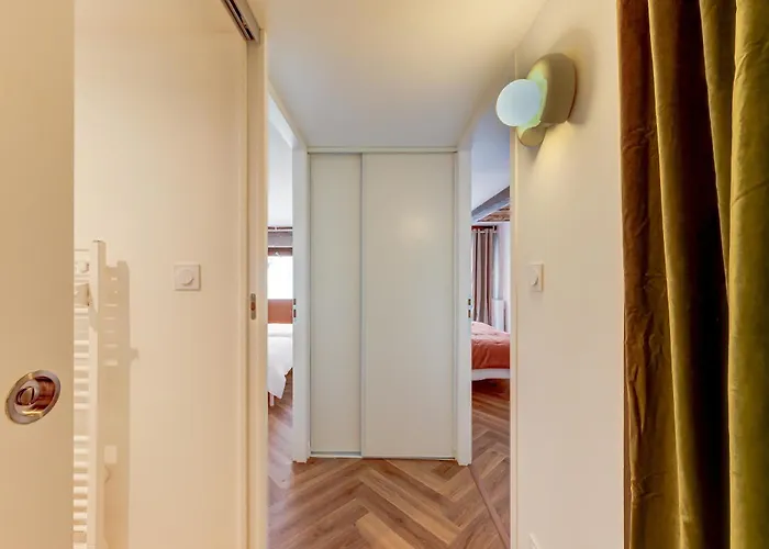 Apartamento Le Velours 2 Bedrooms 4 Beds