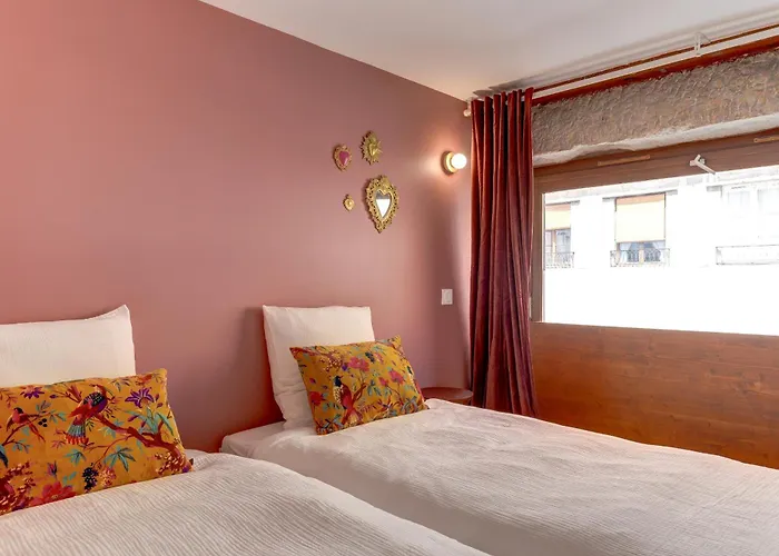Le Velours 2 Bedrooms 4 Beds *