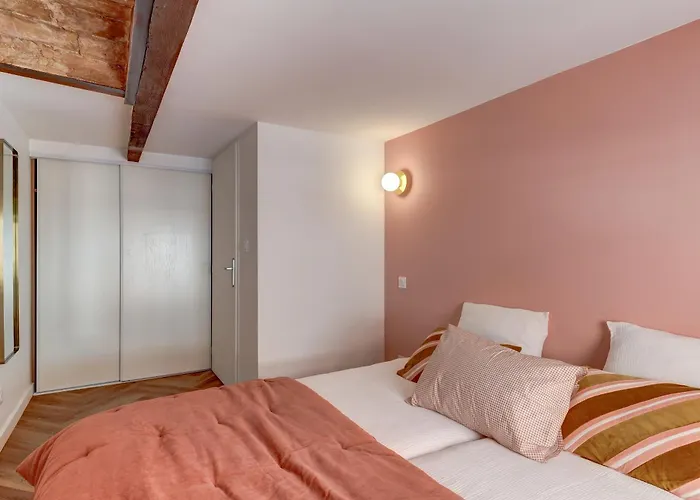 Le Velours 2 Bedrooms 4 Beds Apartamento