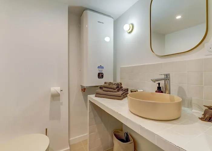 Le Velours 2 Bedrooms 4 Beds Apartamento *