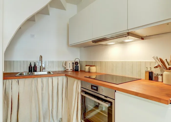 Le Velours 2 Bedrooms 4 Beds Apartamento