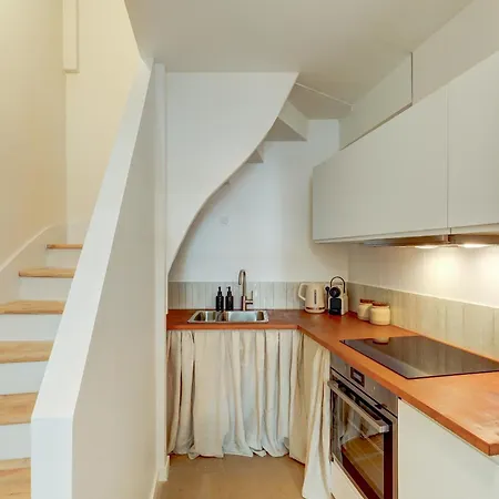 Le Velours 2 Bedrooms 4 Beds *